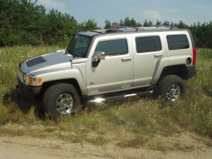 Hummer H3