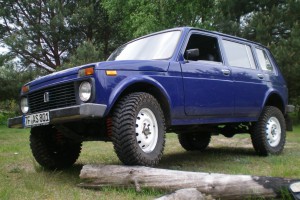 Lada Niva Lang