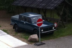 Lada Niva Pickup 