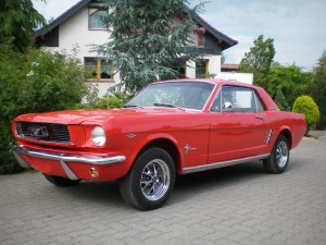 Ford Mustang 1967