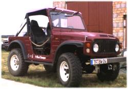 Suzuki LJ80