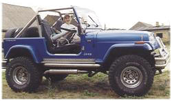 Jeep Wrangler YJ 1994