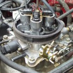 EFI Fuel Injection für Jeep