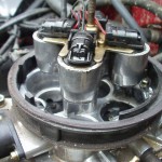 Einspritz-Technik für Vergaser-Motoren