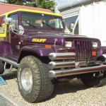 Trailmaster Jeep YJ