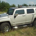 Trailmaster Fahrwerk Hummer