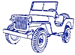 Jeep-Logo Allradscheune