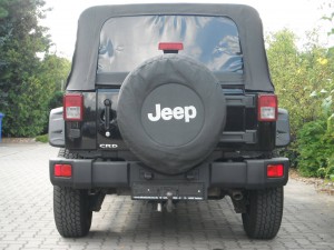 Erste sichtbare Hörlegung dank dem 2" Bodylift!